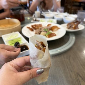 Ji Rong Peking Duck - 北京烤鴨 Peking Duck - Chinese Near Me - Rosemead, California
