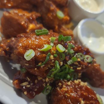 Yard House - Wings - New American Near Me - Irvine, California Yard House - Wings - New American Near Me - Irvine, California