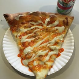 Buffalo Chicken