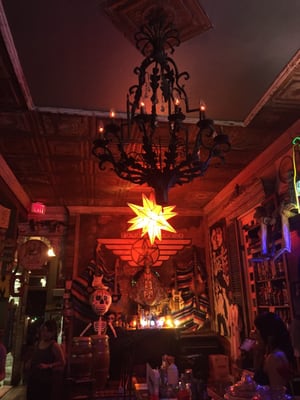 Casa Borrega: New Orleans Mezcaleria by null