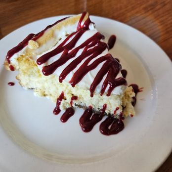 The Original Blue Adobe Grille - Cheesecake - Mexican Near Me - Mesa, Arizona