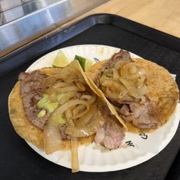 Taco - Ribeye