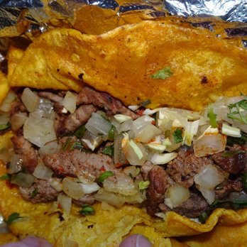 Tres Amigos - Tacos - Food Trucks Near Me - Flagstaff, Arizona