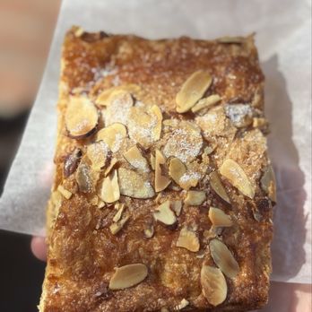 Danish Mill Bakery - Kringle slice - Bakeries Near Me - Solvang, California