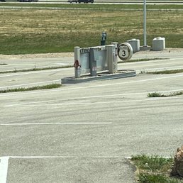 Full hook up for your RV! Full hook up for your RV!