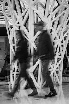 Buffalo AKG Art Museum by null