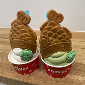 Somisomi - Desserts Near Me - San Jose, California