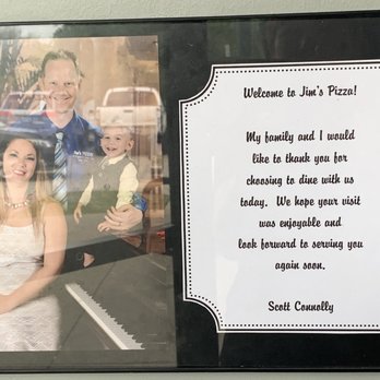 Jim's Pizza - Pizza Near Me - McKinney, Texas