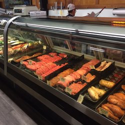 Victor Valley Market - Meat section