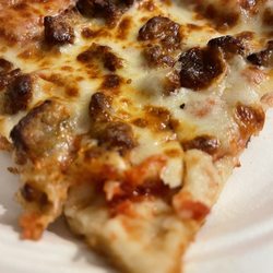 Antony's Pizzeria & Eatery - Sausage, extra cheese please!!