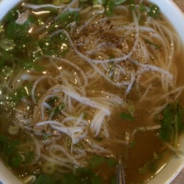 Beef Pho Soup