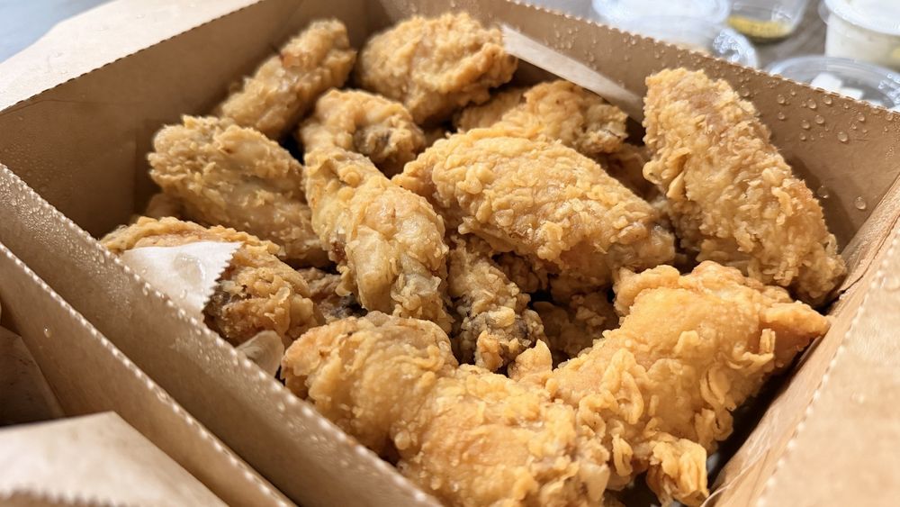 Mr. Lee Chicken & K-Food