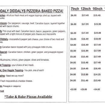 Tiddaly Diddalys - Pizza menu - Pizza Near Me - Mattawa, Washington Tiddaly Diddalys - Pizza menu - Pizza Near Me - Mattawa, Washington