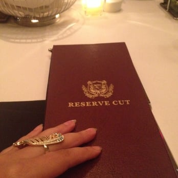 Reserve Cut - Steakhouses Near Me - New York, New York Reserve Cut - Steakhouses Near Me - New York, New York