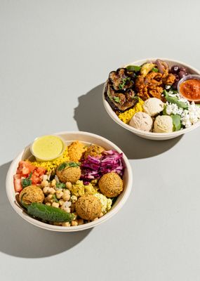 Hummus Republic by null