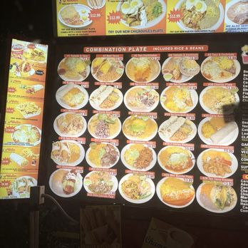 Aibeto’s Mexican Food - Drive thru menu 9/17/25 - Mexican Near Me - Yucaipa, California