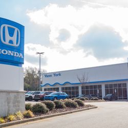 Vann York Honda
