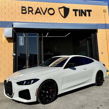Bravo Tint - Car Window Tinting Near Me - Los Angeles, California Bravo Tint - Car Window Tinting Near Me - Los Angeles, California