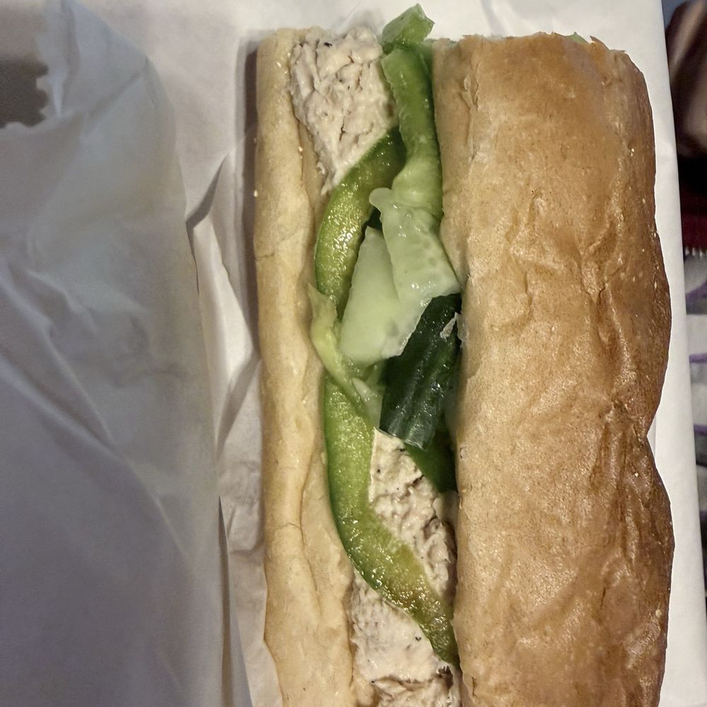 Sub Crazy - Tuna - Sandwiches Near Me - Meredith, New Hampshire Sub Crazy - Tuna - Sandwiches Near Me - Meredith, New Hampshire