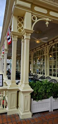 Tony's Town Square Restaurant by null