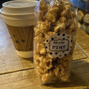 Cabin Coffee Cafe - Cabin Coffee and Caramel Corn. - Coffee & Tea Near Me - Glendale, Arizona