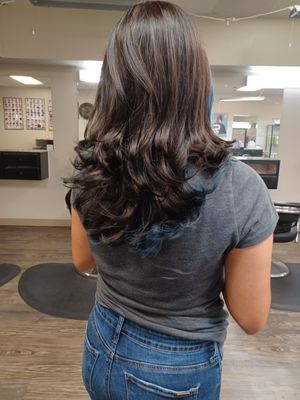 May’s Haircuts Salon