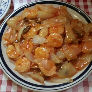 Great Wall - Hot & spicy shrimp - Chinese Near Me - Avon, Indiana Great Wall - Hot & spicy shrimp - Chinese Near Me - Avon, Indiana