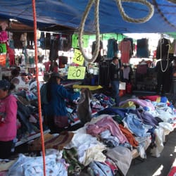 Miércoles de Plaza Etla - Ropa de uso