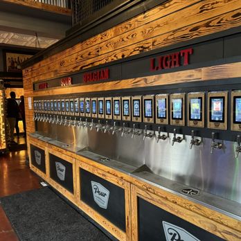 Pour Taproom - Wilmington - 1st floor taps - Beer Bar Near Me - Wilmington, North Carolina Pour Taproom - Wilmington - 1st floor taps - Beer Bar Near Me - Wilmington, North Carolina