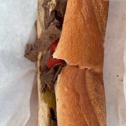 Lee's Hoagie House - Supreme hoagie