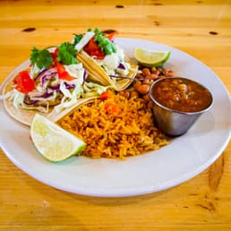 Famous Fish Tacos