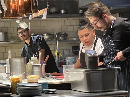 Restaurante Áperi by null