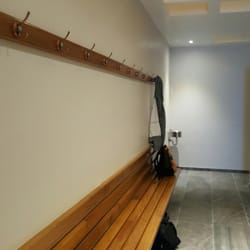 Hot Yoga Galway - Locker Rooms