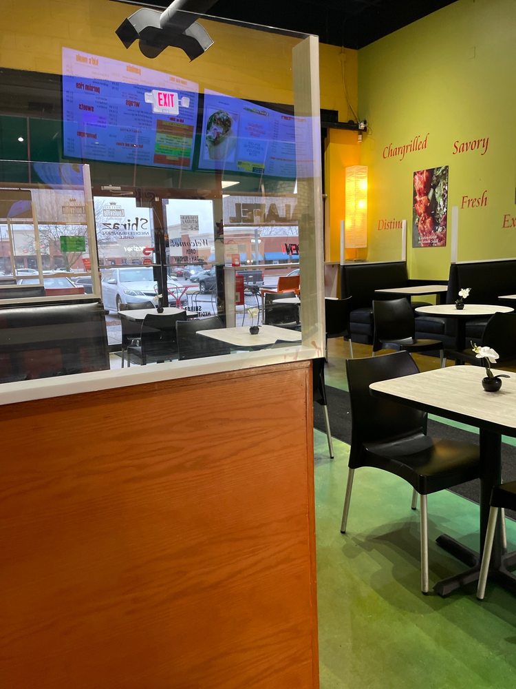 Shiraz Mediterranean Grill