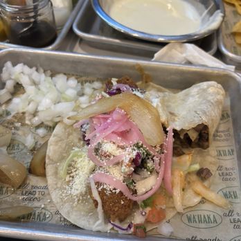 Wahaka - Fish taco - Beer Bar Near Me - Dunwoody, Georgia Wahaka - Fish taco - Beer Bar Near Me - Dunwoody, Georgia