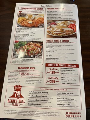 Menu photo 7 Bob Evans Columbia, MD Menu photo 7 Bob Evans Columbia, MD