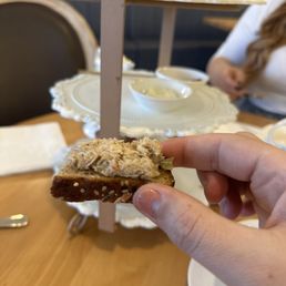 Finger Sandwiches