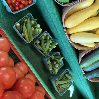 Davis Produce - Fresh vegetables - Honey Near Me - Myrtle Beach, South Carolina