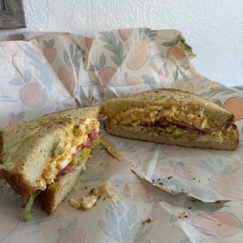 Uptown Provisions - Egg Salad - Sandwiches Near Me - Whittier, California Uptown Provisions - Egg Salad - Sandwiches Near Me - Whittier, California