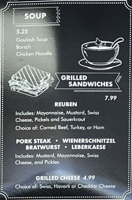 Siegfried's Delicatessen by null