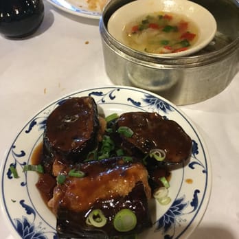 Grand Oriental - Dim sum. Eggplant. - Dim Sum Near Me - Cincinnati, Ohio