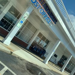 USPS - Outside