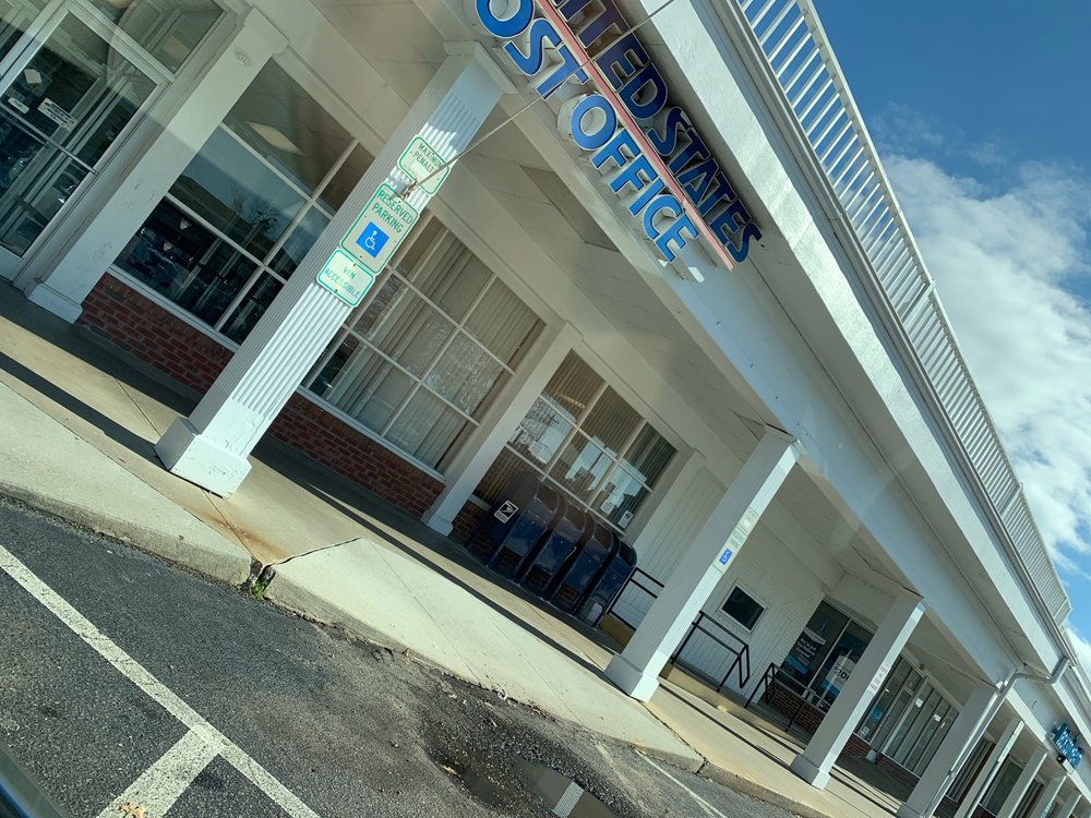 USPS 816 Elm St, Fayetteville, North Carolina Post Offices Yelp