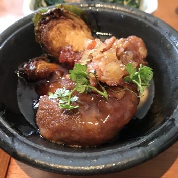 Minami - Braised pork cheek - Japanese Near Me - Vancouver, British Columbia