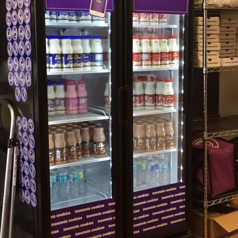 Insomnia Cookies - Milk available - Desserts Near Me - Orlando, Florida Insomnia Cookies - Milk available - Desserts Near Me - Orlando, Florida