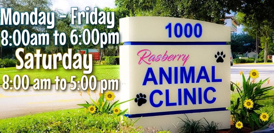 Rasberry Animal Clinic Image