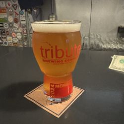 Tribute Brewing Company - Blueberry Train