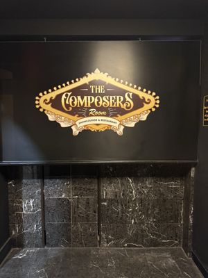The Composers Room by null