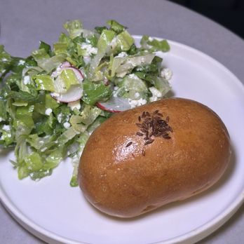 Sofreh Cafe - Piroshki Goosht Braised Beef. - Persian/Iranian Near Me - Brooklyn, New York