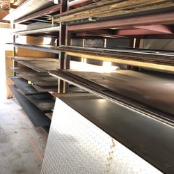 Allied Iron - Sheet Metal
